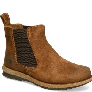 Born Women’s Talyn boots, size 10, glazed ginger distressed